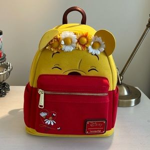 NWT Winnie the Pooh mini backpack